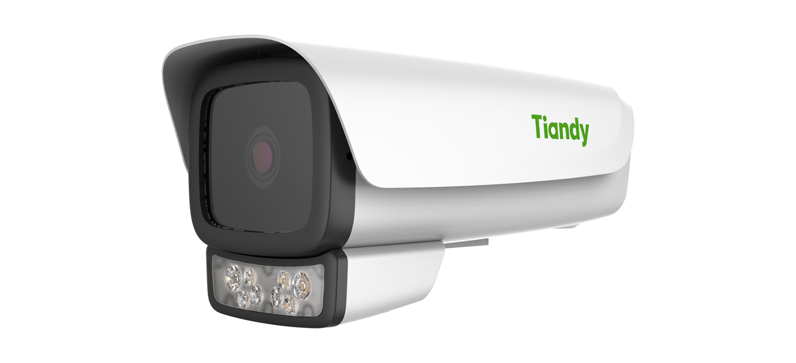 8MP Long Vari-focal Lens Face Capture Camera